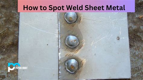 weld sheet metal bottom of door|welding aluminum sheet metal.